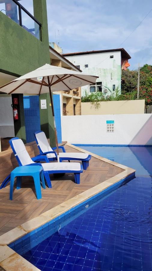 Apto Ate 4 Pessoas Porto De Galinhas Praca 19 Apartment Bagian luar foto