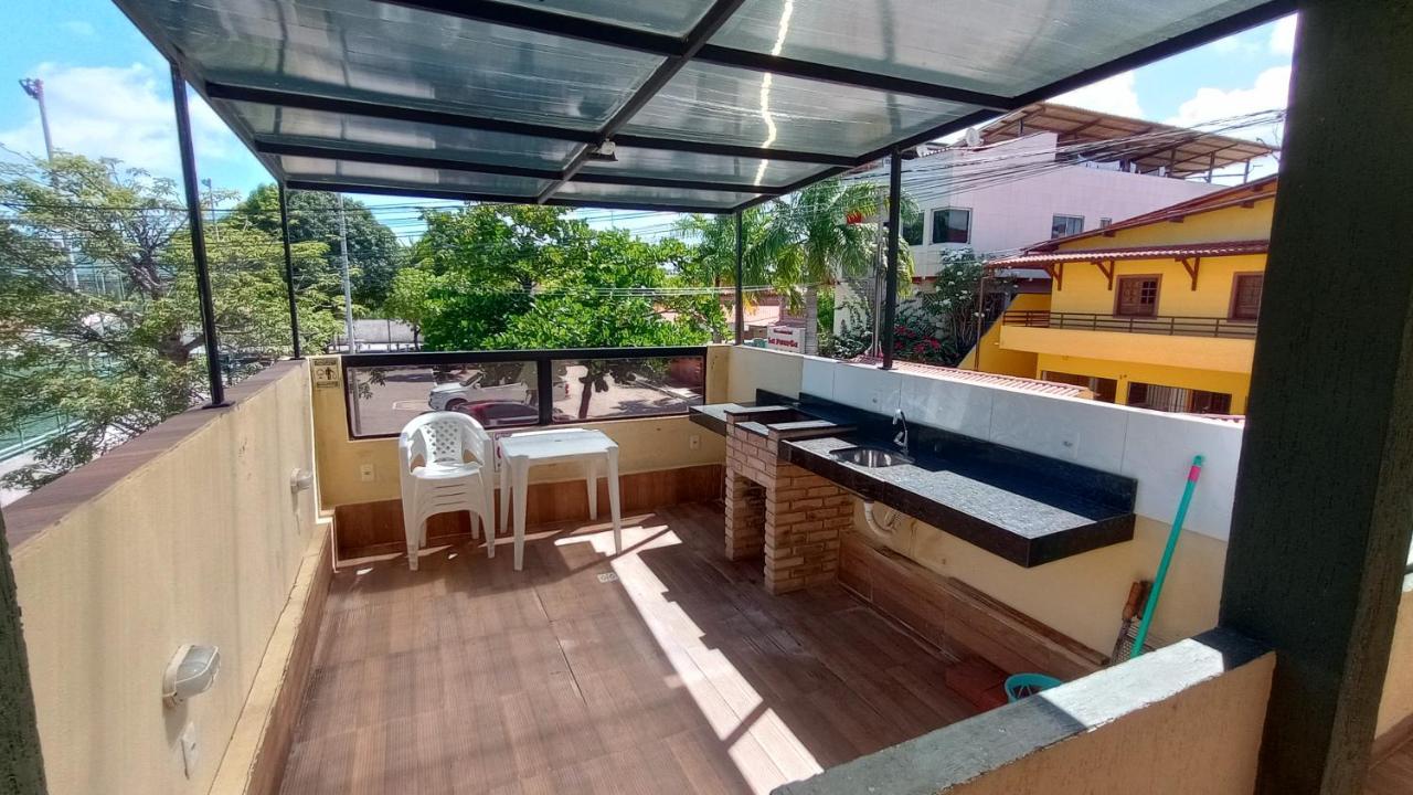 Apto Ate 4 Pessoas Porto De Galinhas Praca 19 Apartment Bagian luar foto