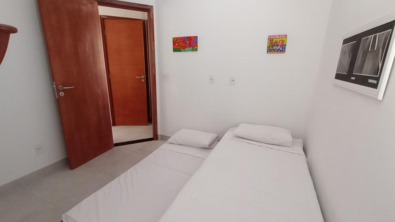 Apto Ate 4 Pessoas Porto De Galinhas Praca 19 Apartment Bagian luar foto