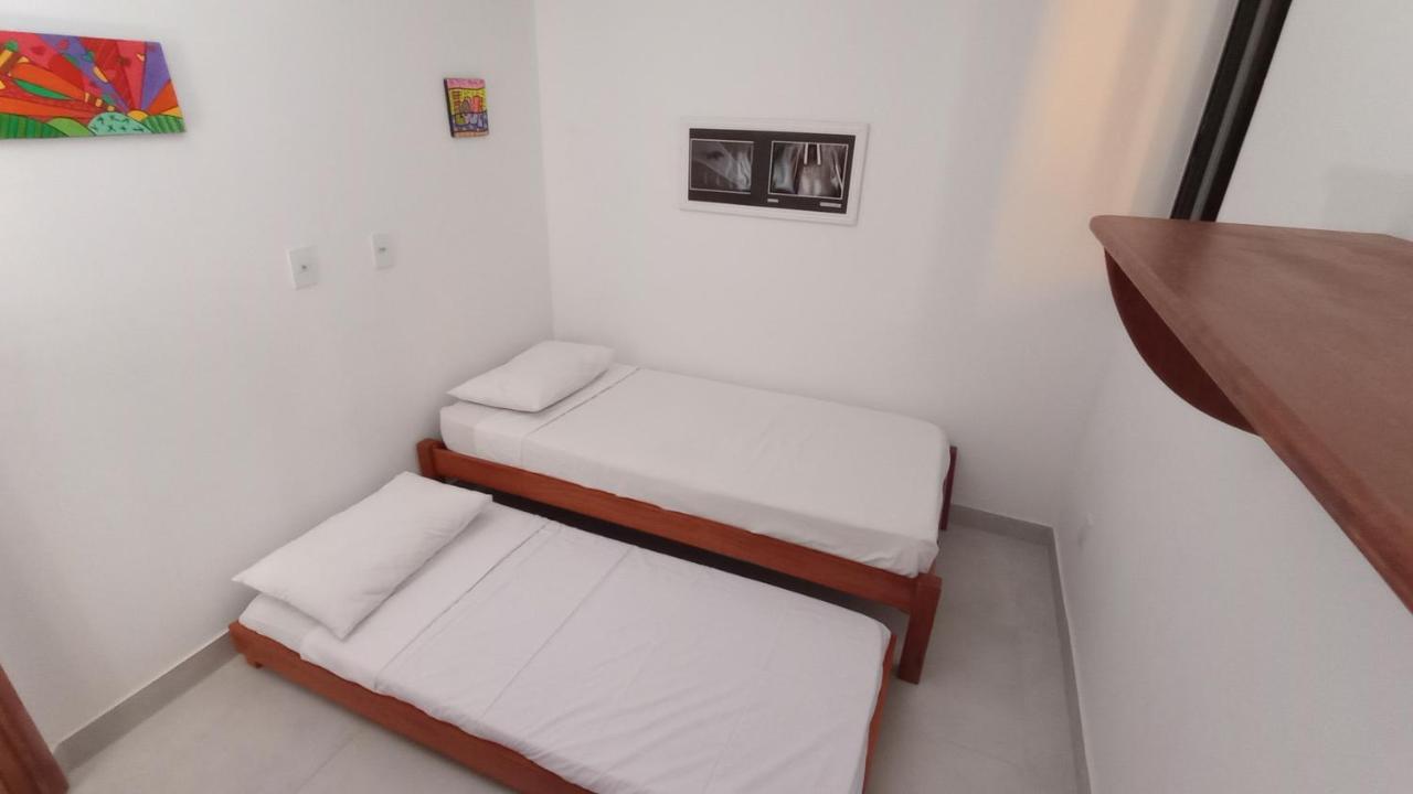 Apto Ate 4 Pessoas Porto De Galinhas Praca 19 Apartment Bagian luar foto